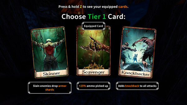 Gravelord gameplay screenshot