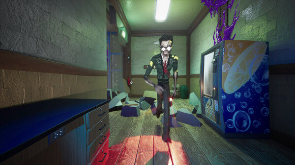 Gravewood High gameplay screenshot