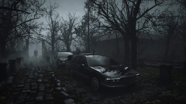 Graveyard Shift gameplay screenshot
