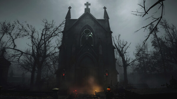 Graveyard Shift gameplay screenshot