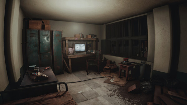 Graveyard Shift gameplay screenshot