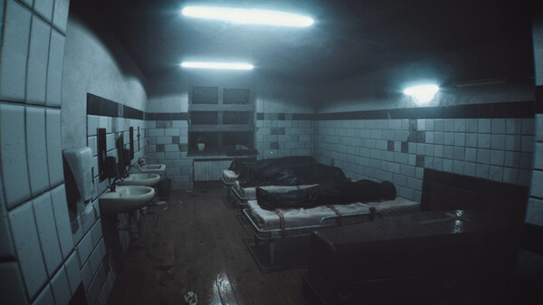 Graveyard Shift gameplay screenshot