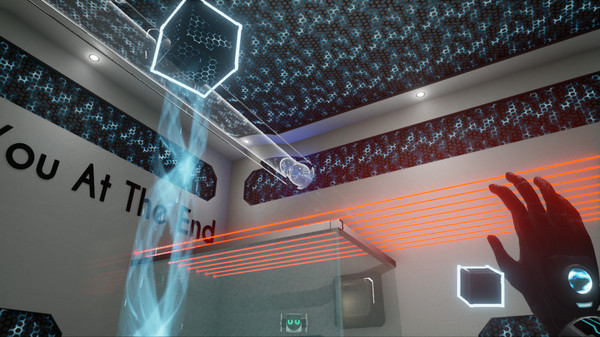 Gravitas gameplay screenshot