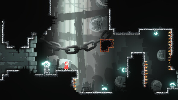 Gravity Castle gameplay screenshot