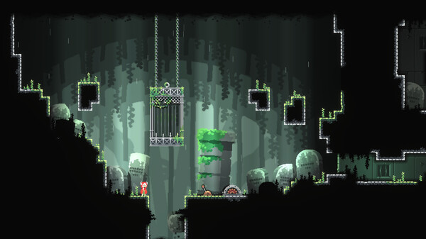 Gravity Castle gameplay screenshot