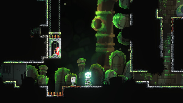 Gravity Castle gameplay screenshot