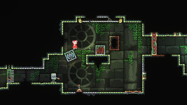 Gravity Castle gameplay screenshot