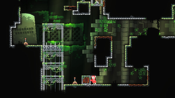 Gravity Castle gameplay screenshot