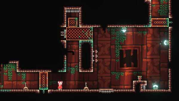 Gravity Castle gameplay screenshot