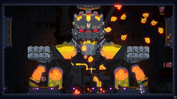 Gravity Heroes gameplay screenshot