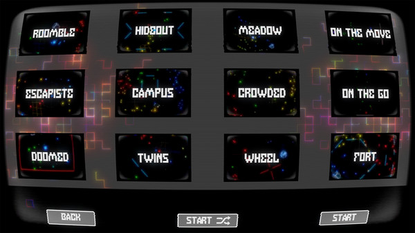 Gravity Wars gameplay screenshot