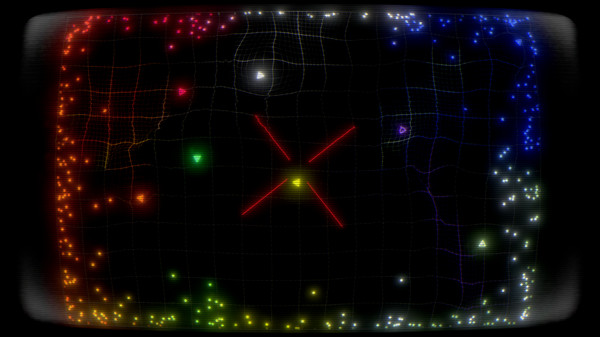 Gravity Wars gameplay screenshot