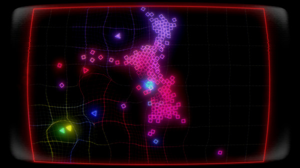 Gravity Wars gameplay screenshot