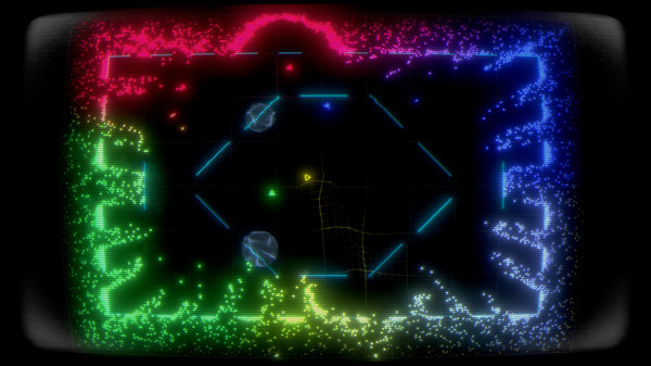 Gravity Wars gameplay screenshot