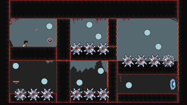Gray Destiny gameplay screenshot