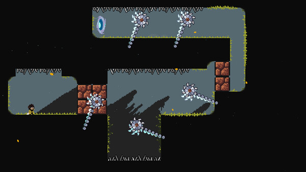 Gray Destiny gameplay screenshot