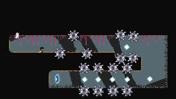 Gray Destiny gameplay screenshot