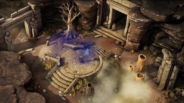 Gray Zone gameplay screenshot