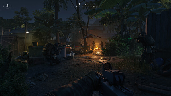Gray Zone Warfare gameplay screenshot