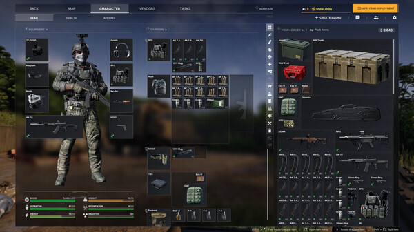 Gray Zone Warfare gameplay screenshot