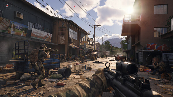 Gray Zone Warfare gameplay screenshot