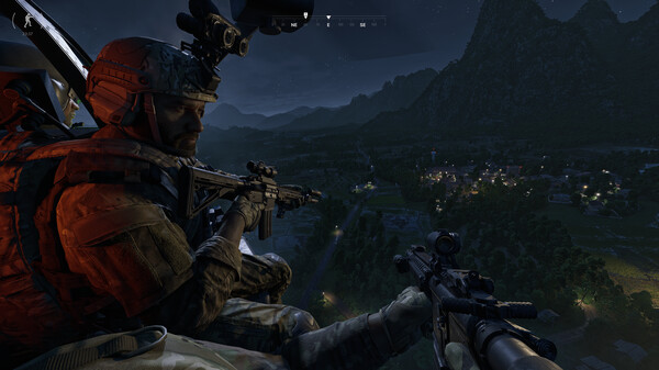 Gray Zone Warfare gameplay screenshot