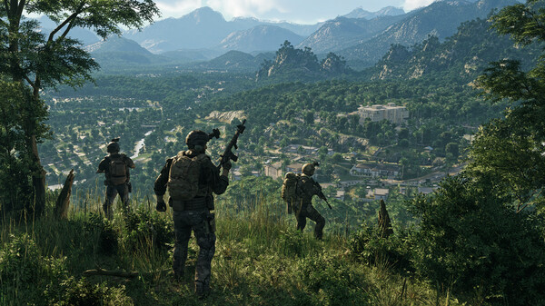 Gray Zone Warfare gameplay screenshot