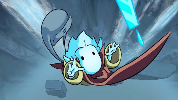Greak: Memories of Azur gameplay screenshot
