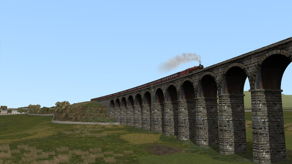 Great British Railway Journeys gameplay screenshot