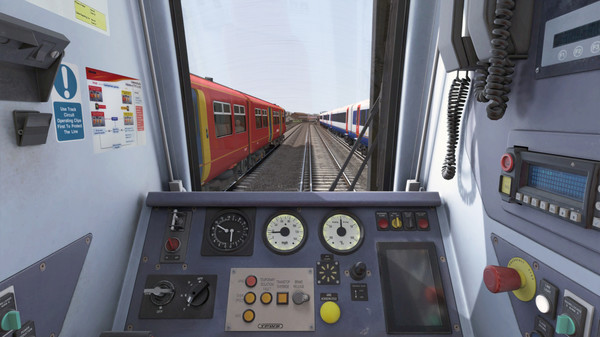 Great British Railway Journeys gameplay screenshot