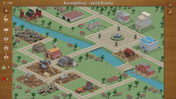 Great Powers gameplay screenshot