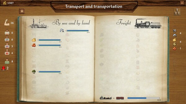 Great Powers gameplay screenshot