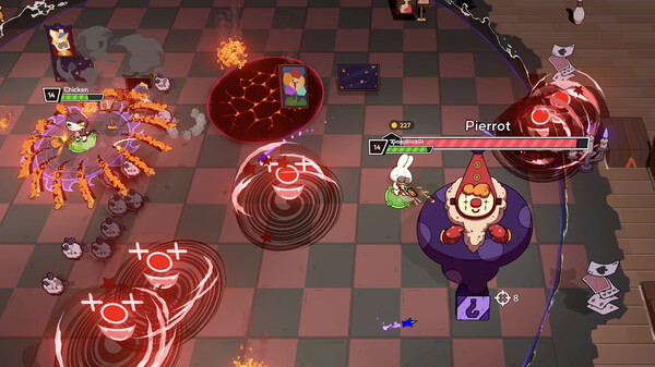 GREAT TOY SHOWDOWN gameplay screenshot