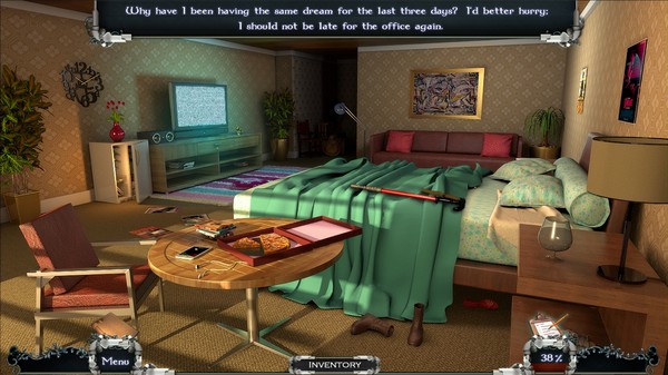 Greed 2: Forbidden Experiments gameplay screenshot