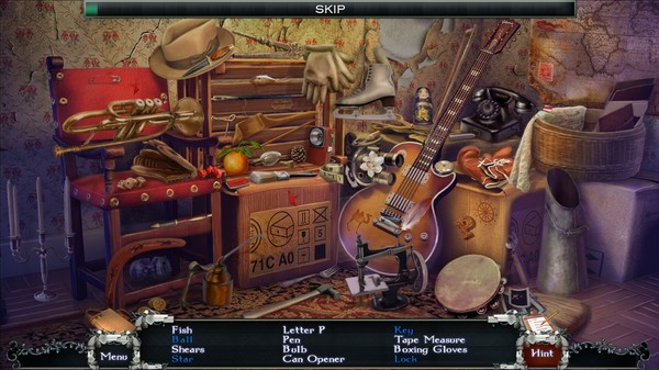 Greed 2: Forbidden Experiments gameplay screenshot