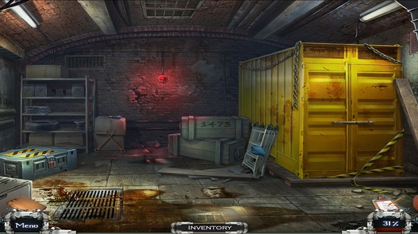 Greed 2: Forbidden Experiments gameplay screenshot