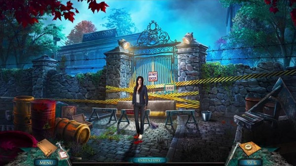 Greed 3: Old Enemies Returning gameplay screenshot