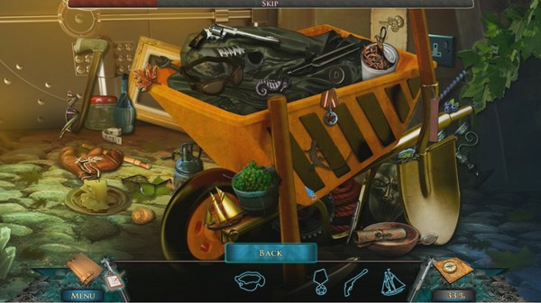 Greed 3: Old Enemies Returning gameplay screenshot