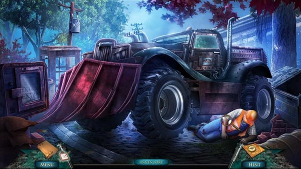 Greed 3: Old Enemies Returning gameplay screenshot
