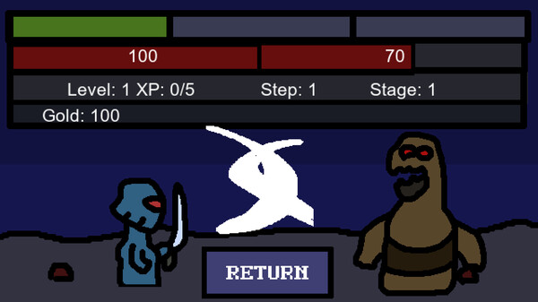 Greed and Grind gameplay screenshot