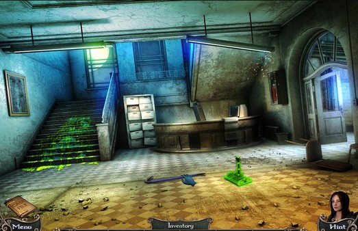 Greed: The Mad Scientist gameplay screenshot