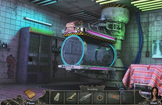 Greed: The Mad Scientist gameplay screenshot