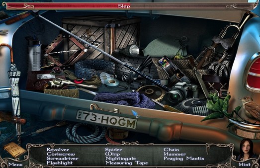 Greed: The Mad Scientist gameplay screenshot