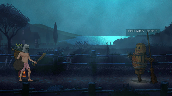 Greedventory gameplay screenshot