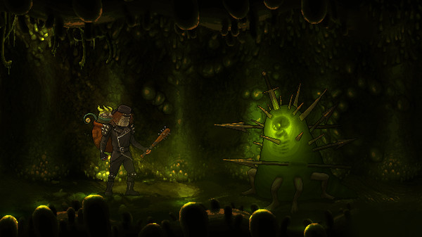 Greedventory gameplay screenshot