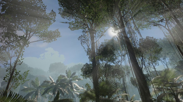 Green Hell VR gameplay screenshot