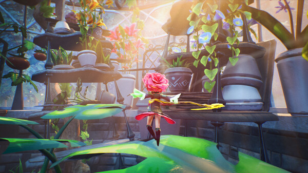 Green Reaper gameplay screenshot