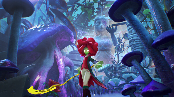 Green Reaper gameplay screenshot