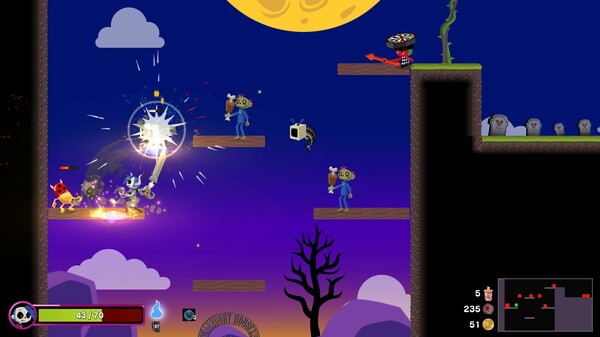 Gregory Horror Show: Soul of Roses gameplay screenshot
