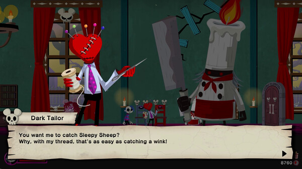Gregory Horror Show: Soul of Roses gameplay screenshot